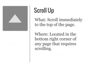 Scroll-up-button