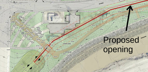 via-view-detail-proposed-opening