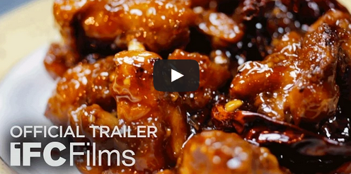 General Tso's... the documentary will be available for Video on Demand starting January 2nd.