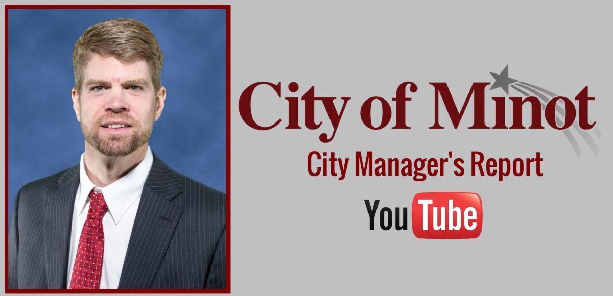 March City Manager’s Report