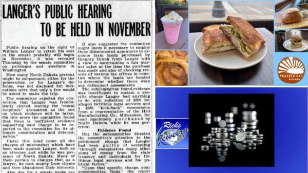 Happening Today in Minot, 10/16/2024