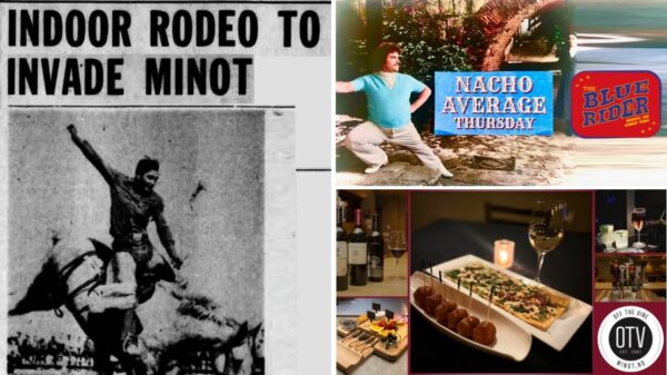 Happening Today in Minot, 10/17/2024