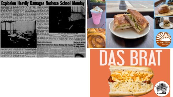 Happening Today in Minot, 10/18/2024