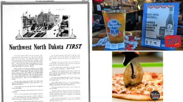 Happening Today in Minot, 10/07/2024