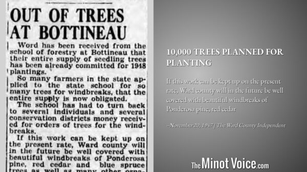 November 20, 1947, The Ward County Independent