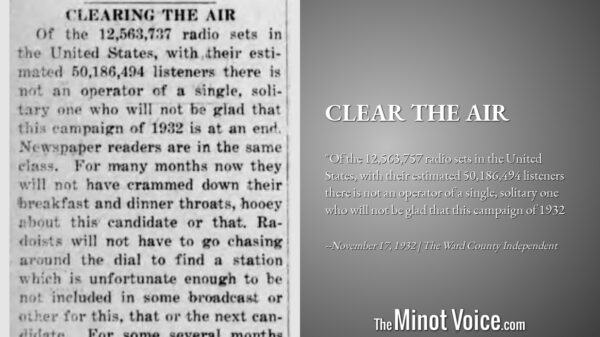 November 17, 1932, The Ward County Independent