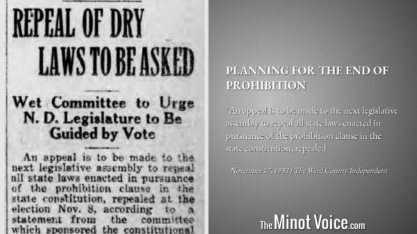 November 17, 1932, The Ward County Independent