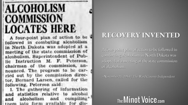 November 26, 1953, The Ward County Independent