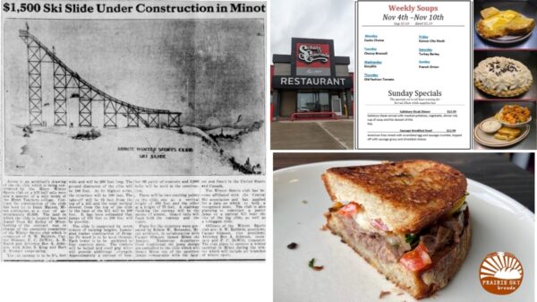Happening Today in Minot, 11/10/2024