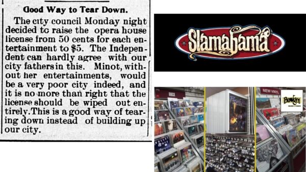Happening Today in Minot, 11/08/2024