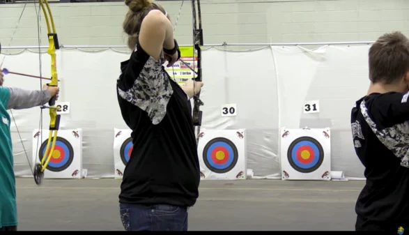 Archery in the Schools