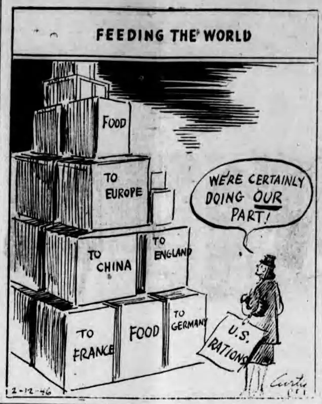 Feeding the World