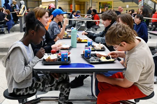 School Lunch Programs