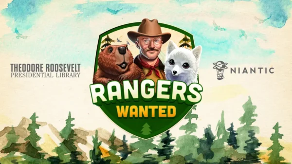 Rangers Wanted Experience at Roosevelt Library