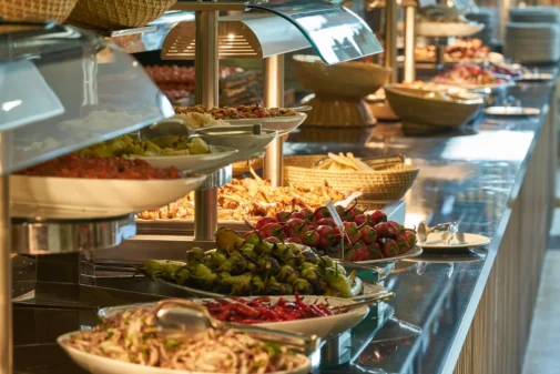 Buffet Dining
