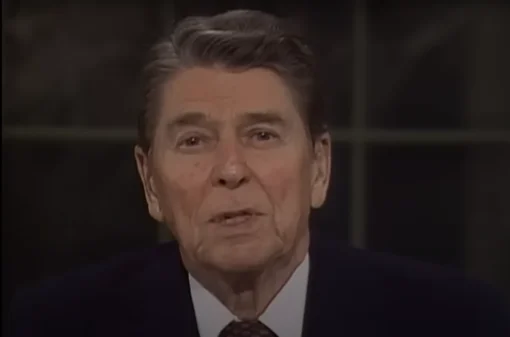 Ronald Reagan