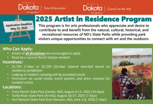 Artist in Residence 2025