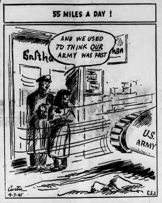 An American Blitz