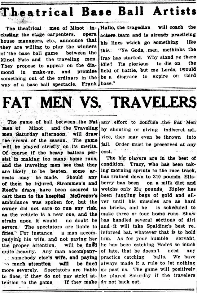 Competing For Attention