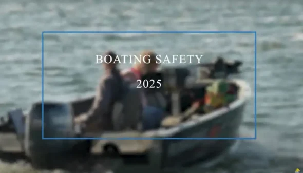 Boating Safety 2025
