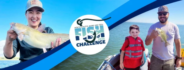 Fish Challenge 2025