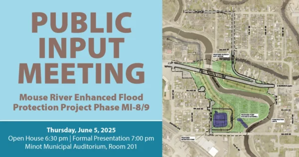 Flood Protection Public Meeting