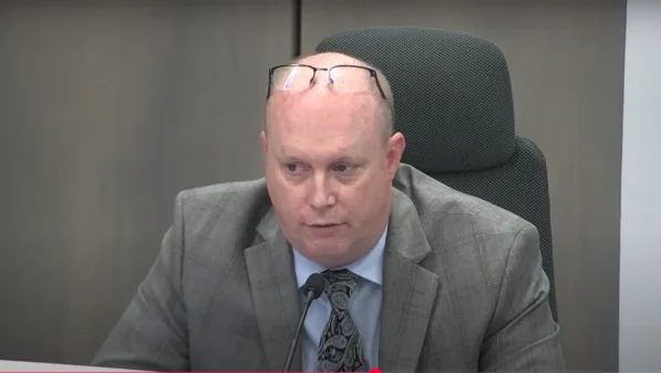 City Manager Harold Stewart