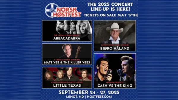Norsk Hostfest 2025