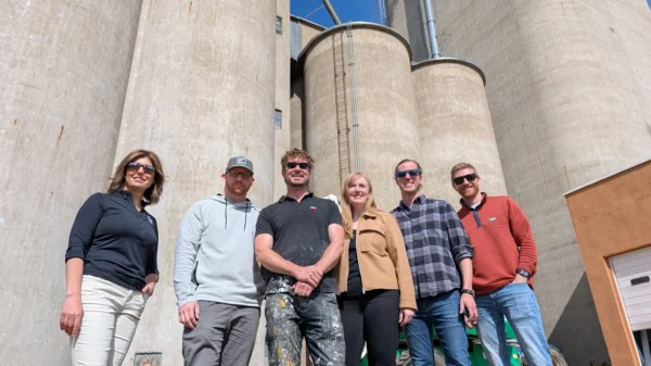 Union Silos Project Team