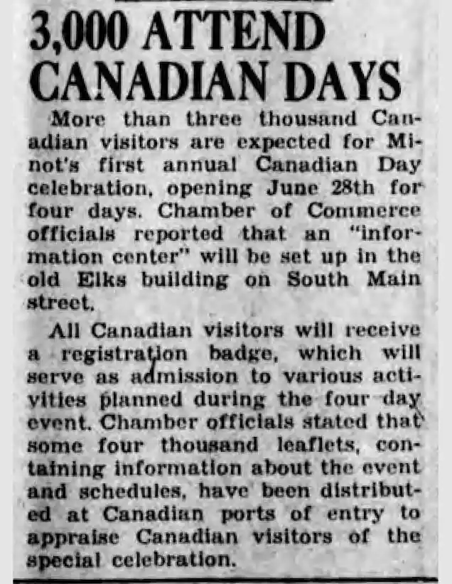 Celebrating with our Neighbors!