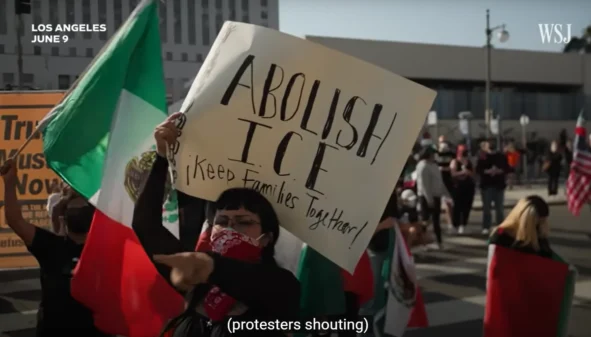 Los Angeles Protests