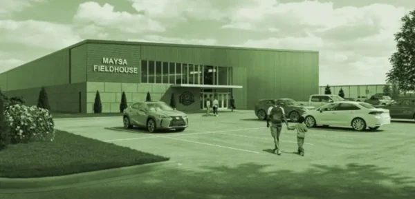 MAYSA Fieldhouse Concept