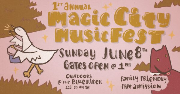 Magic City MusicFest