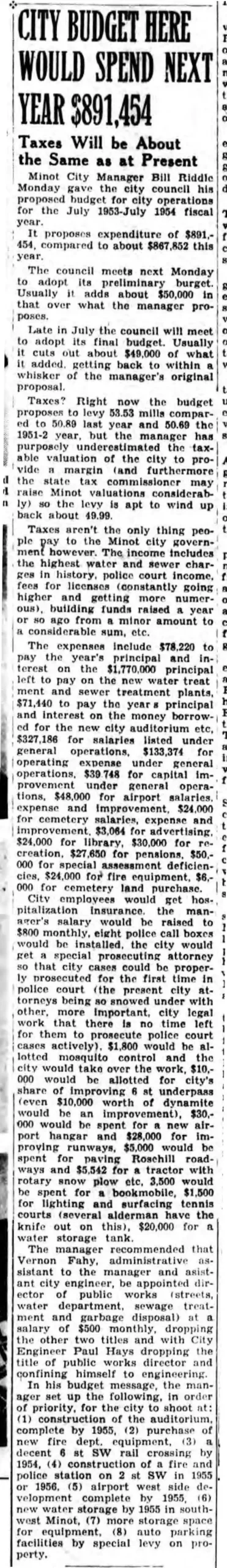 What We Wouldn't Give