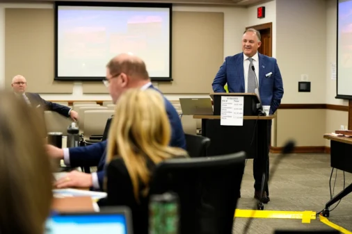 Jeb Williams 2025 Session