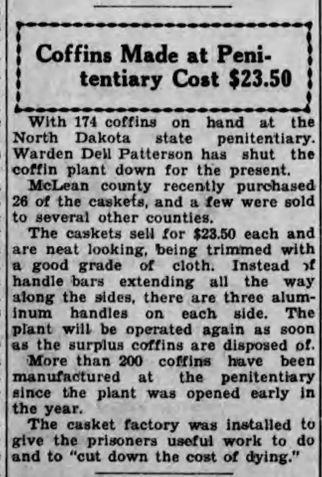 Before We Made License Plates