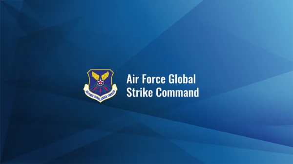 Global Strike Command Cover