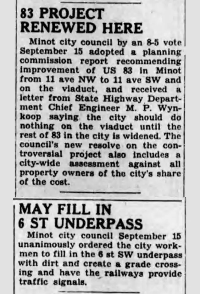Different Era, Same Traffic Projects