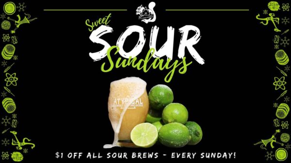 Sour Sundays