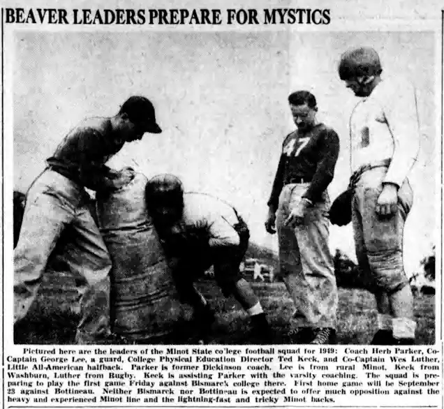 Minot State's Football Legacy