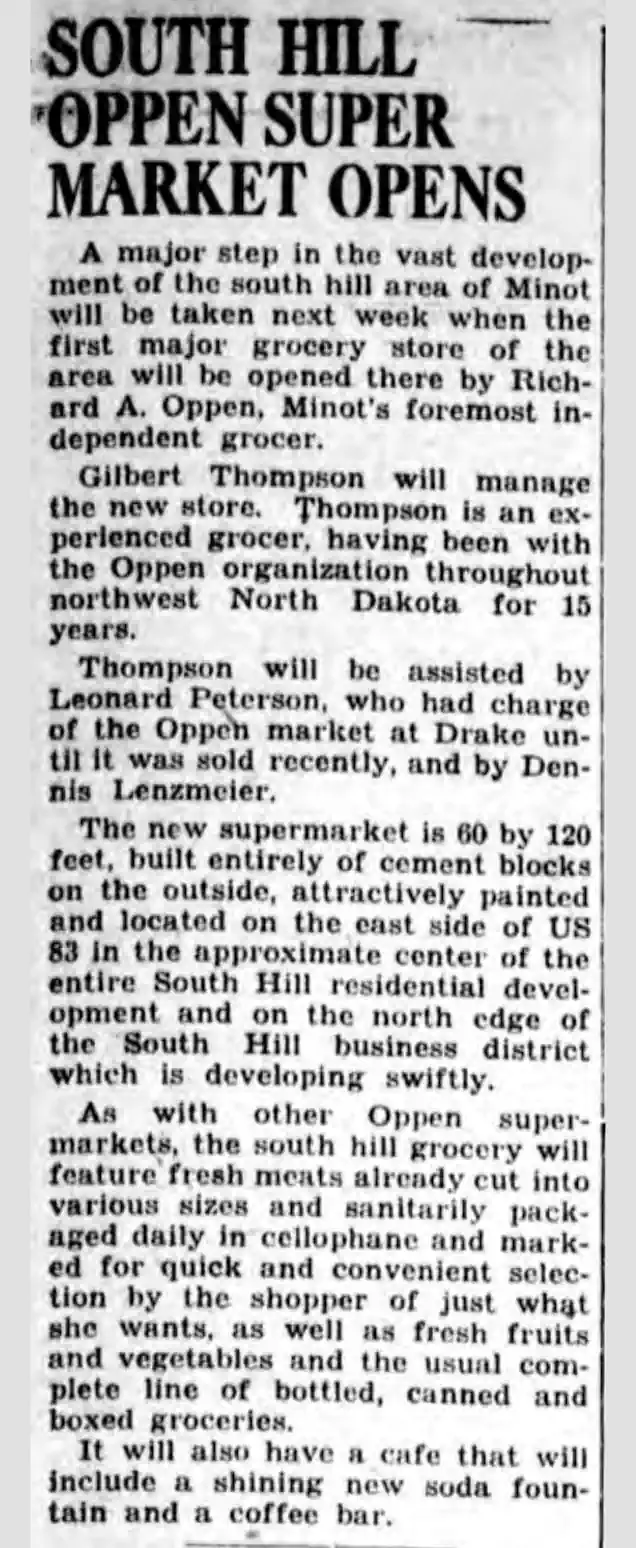 Locally-Owned Grocery Expanding