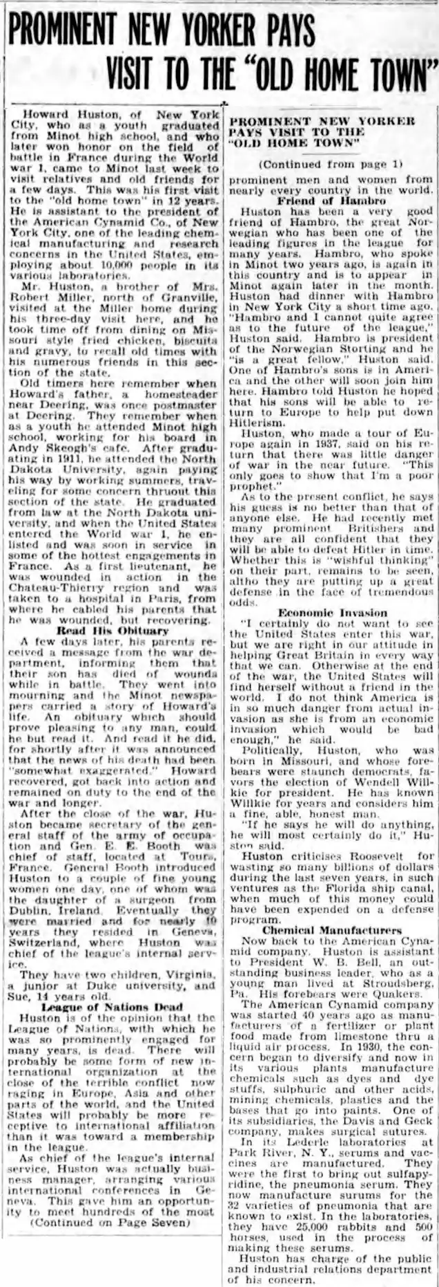 Rumors of My Demise...