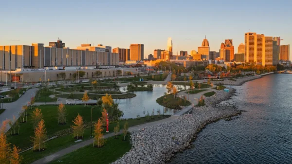 Detroit Riverfront