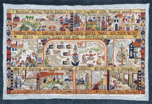 Echoes in Nordic Art