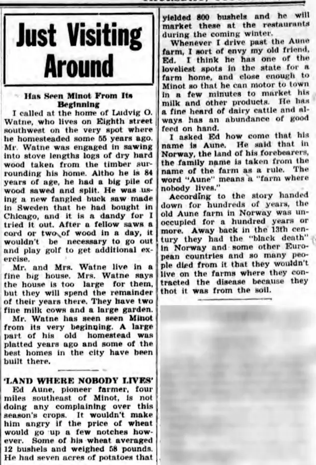 Old Stories from the Old Country