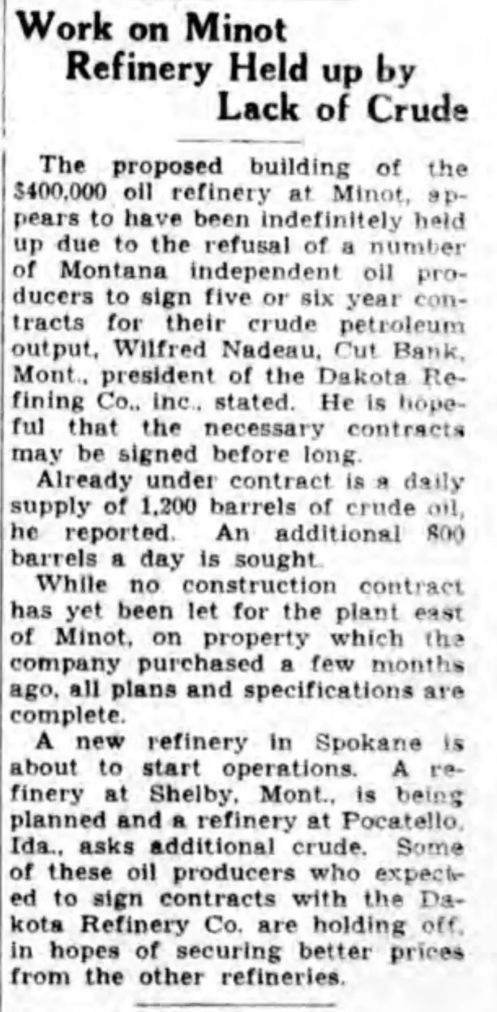 Long Tradition of Chasing Industry