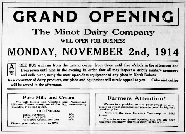 A Dose of Local Food