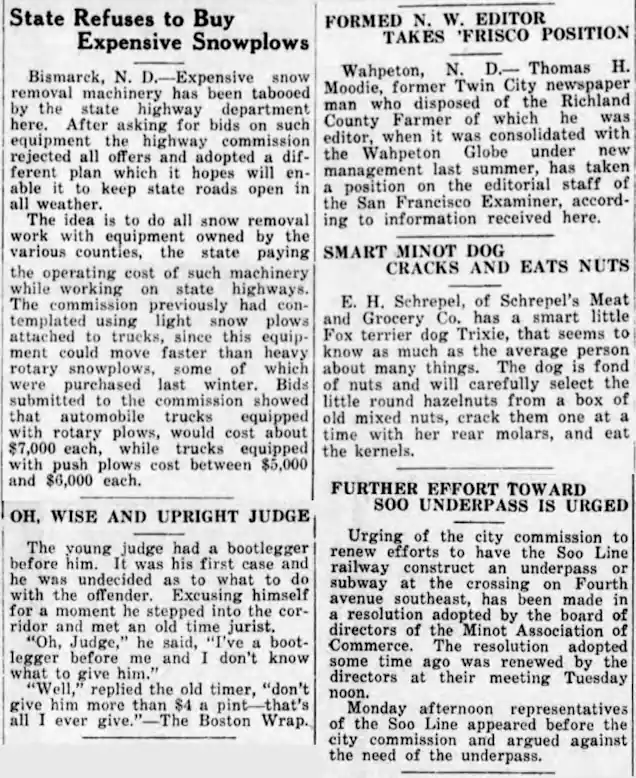 The Trouble With Prohibition