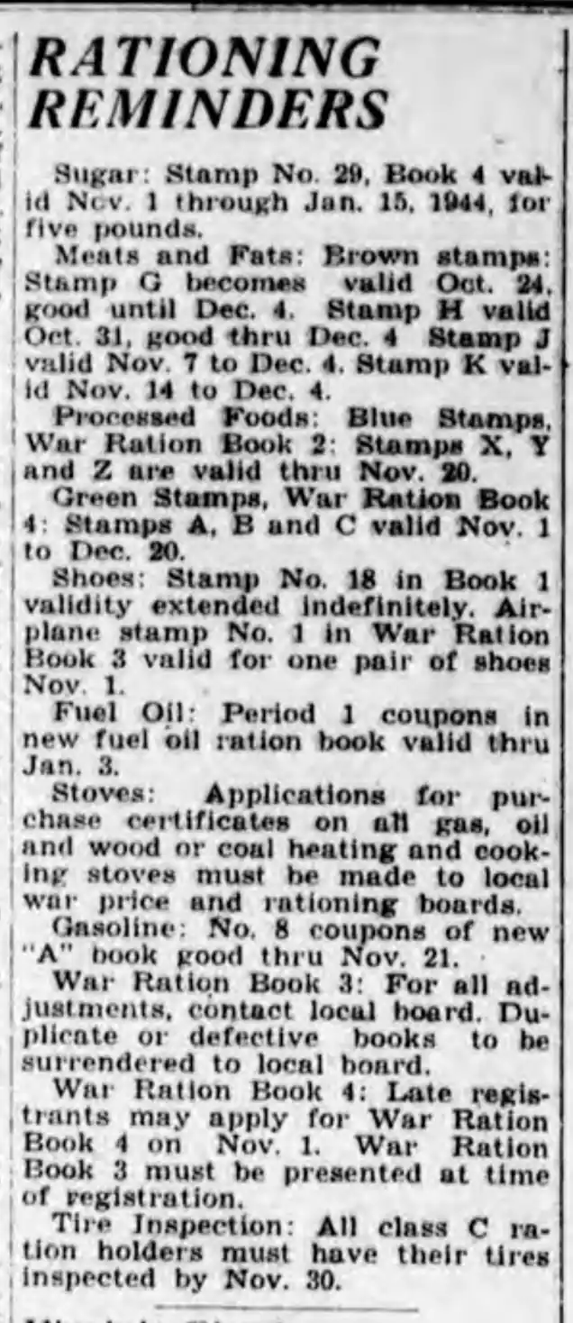 rationing-reminders