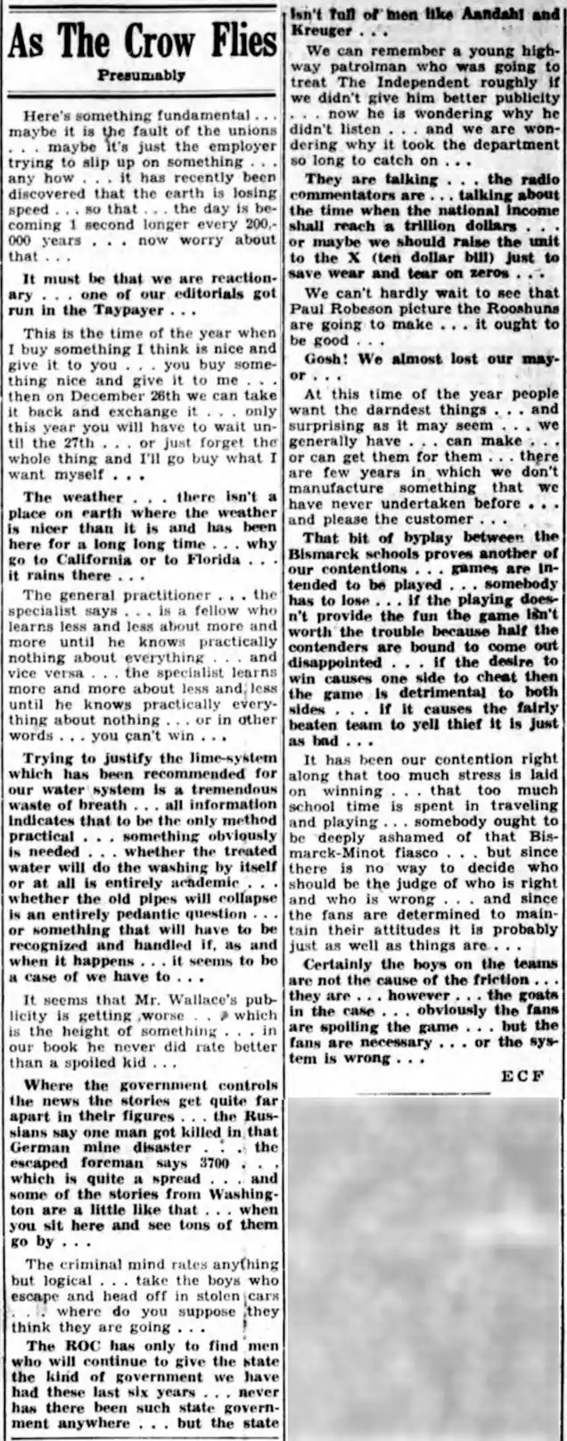 As-the-crow-flies-Dec-1949